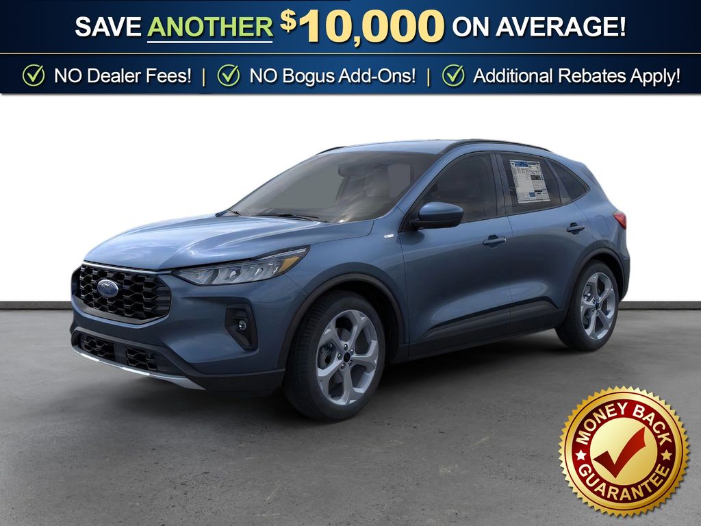 2026 Ford Escape Hybrid ST-Line Select AWD