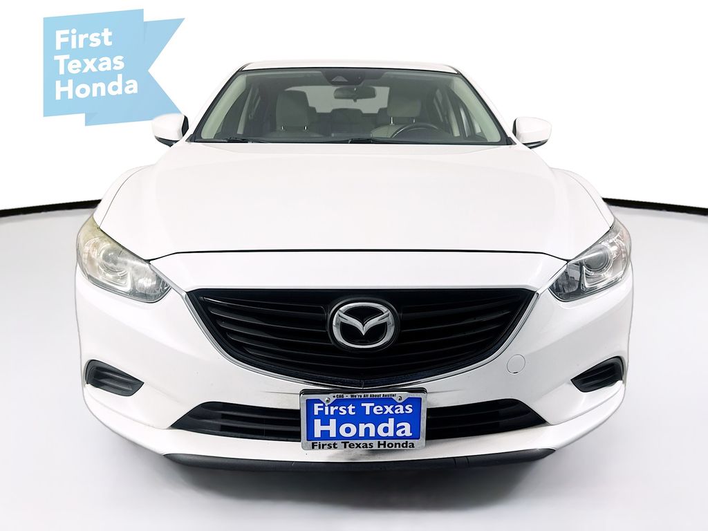 Used Car 2017 Mazda Mazda6  Touring For Sale Under $15,000 In Austin, Texas