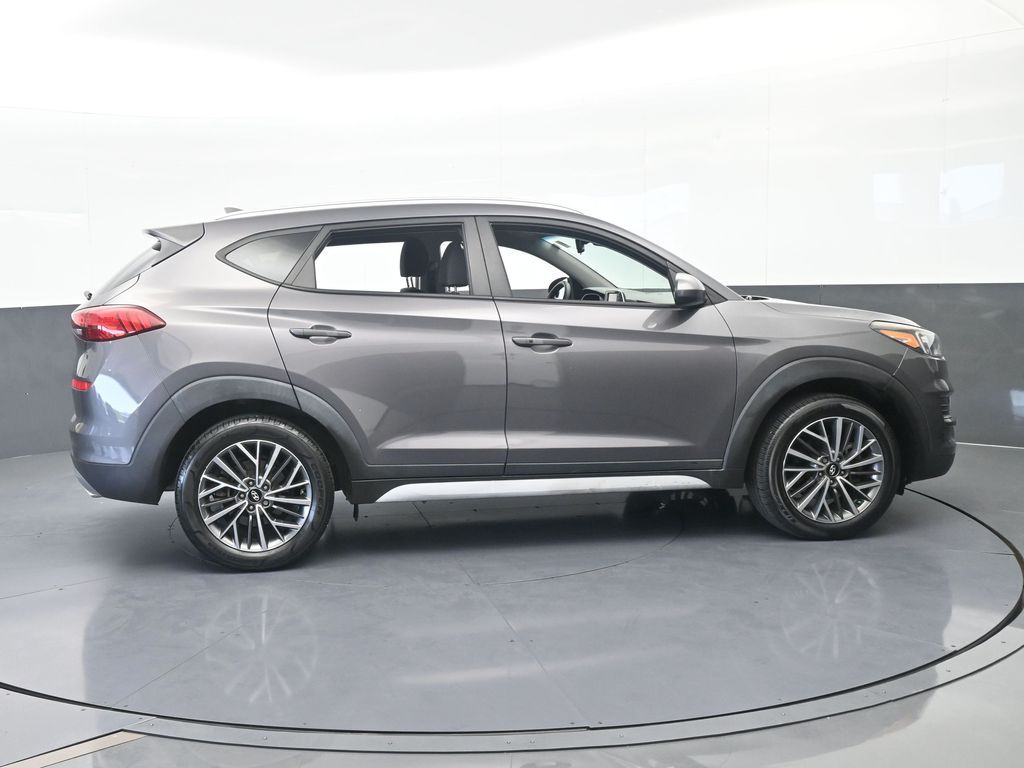 Used 2021 Magnetic Force Hyundai SEL image 7