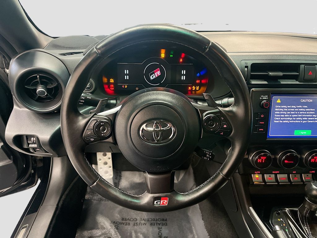 Used 2023 Black Toyota Premium image 11