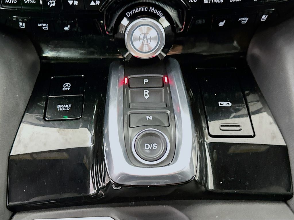 used 2023 Acura MDX car, priced at $40,999