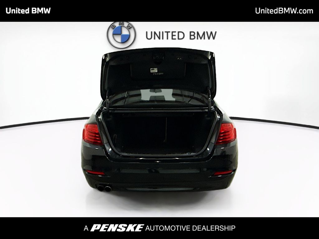 Thumbnail: 2015 BMW 5 Series - 14