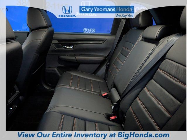 2026 Honda CR-V Hybrid