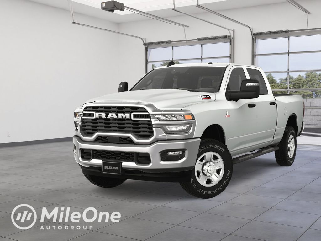 2025 RAM 2500 Tradesman photo