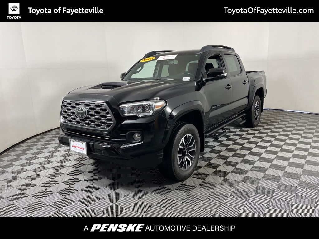 2023 Toyota Tacoma TRD Sport -
                Fayetteville, AR