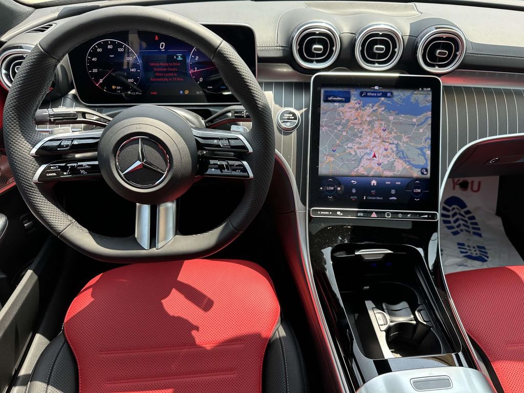 Thumbnail: 2025 Mercedes-Benz C-Class - 7