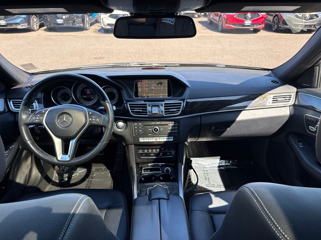 2016 Mercedes-Benz E-Class E 350