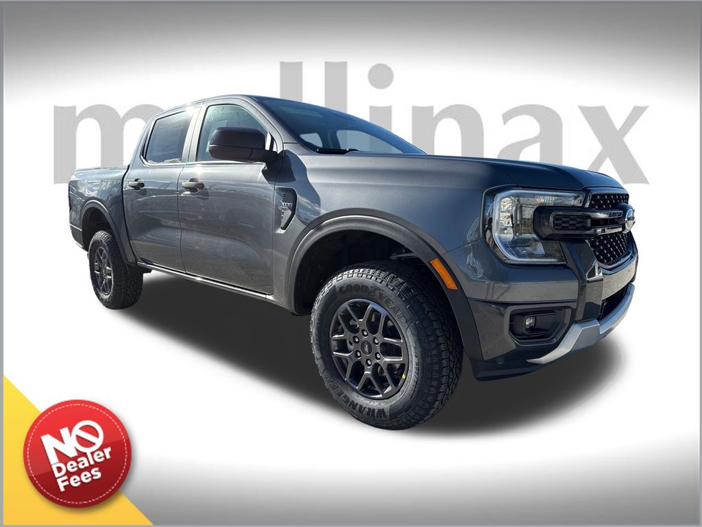 2025 Ford Ranger XLT's photo