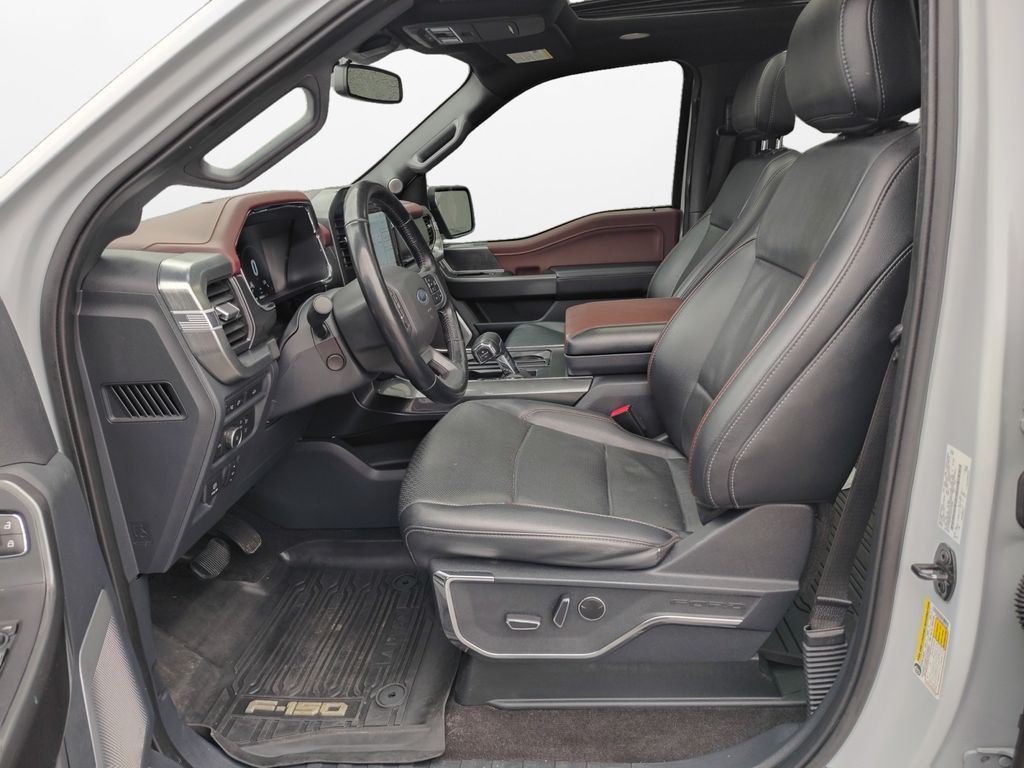 Used Car 2022 Ford F-150  Lariat For Sale Under $50,000 In Austin, Texas