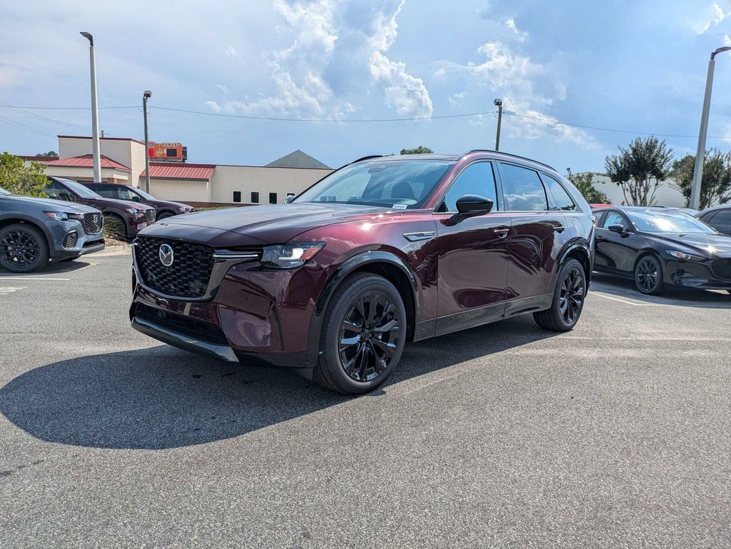 2026 Mazda CX-90 3.3 Turbo S Premium Sport