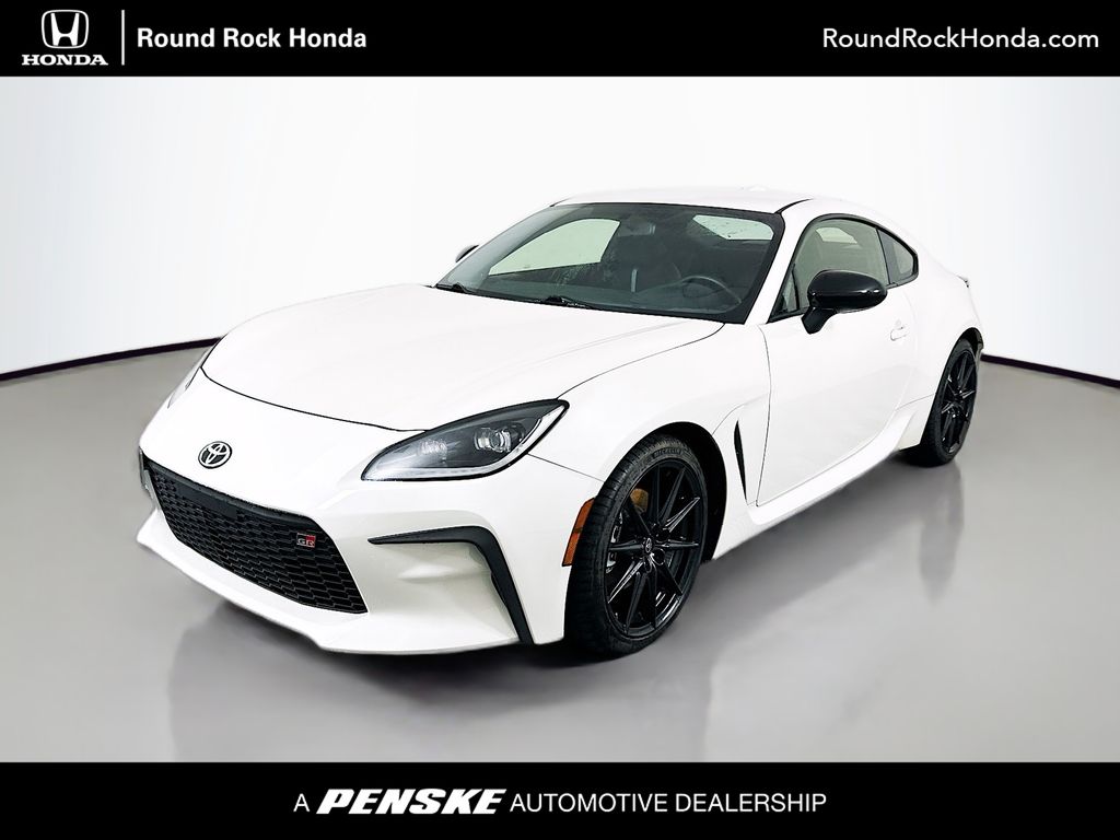 2022 Toyota GR86 Premium -
                  Round Rock, TX