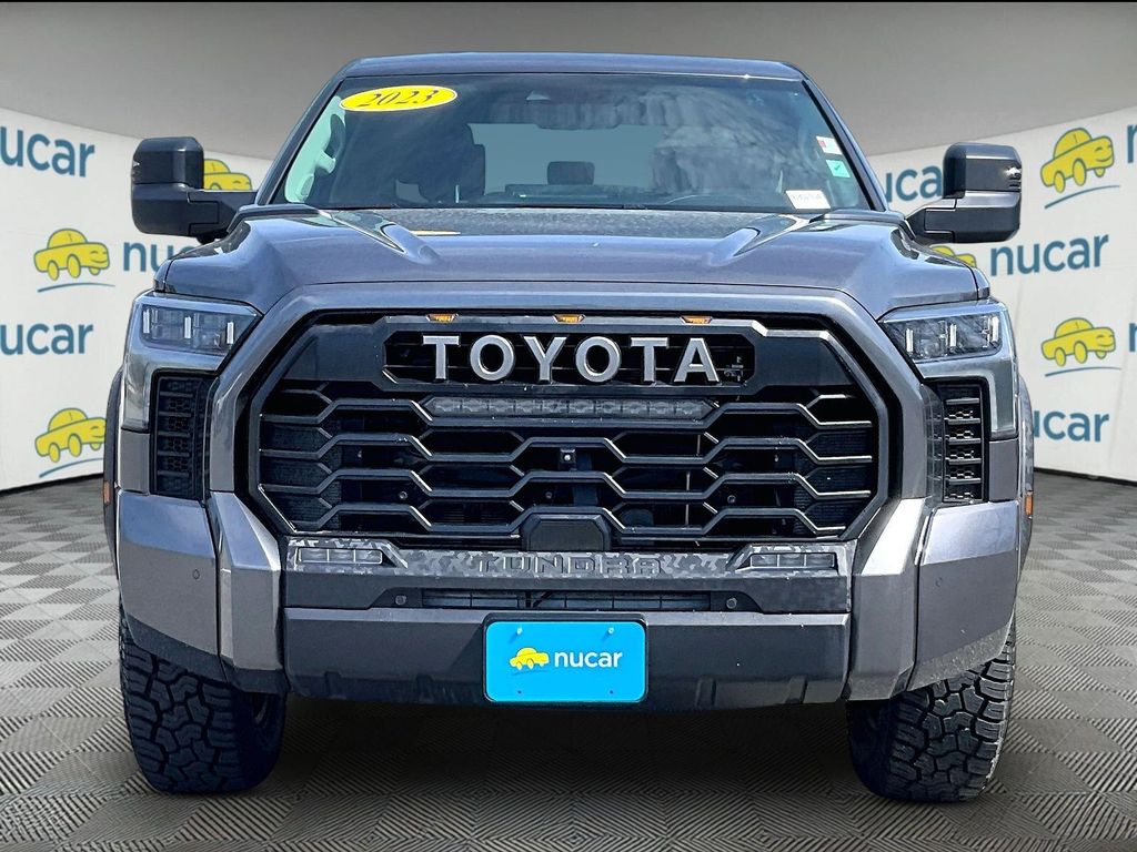 2023 Toyota Tundra Hybrid — photo 2