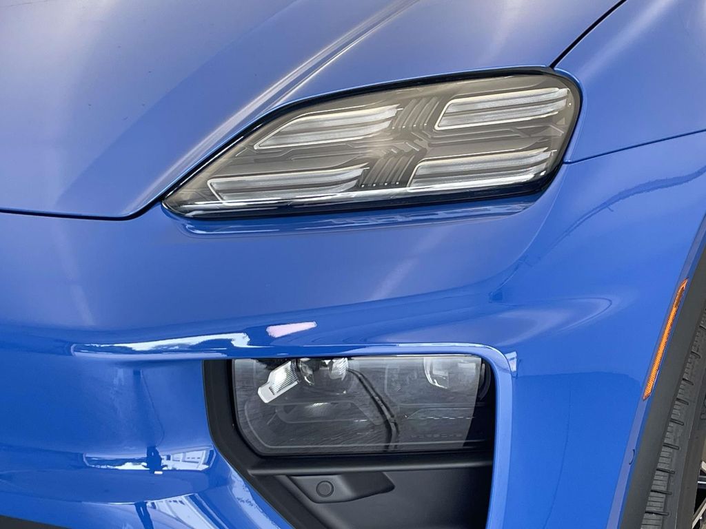 2026 Porsche Macan Electric 4 Blue at Audi Porsche Sewickley