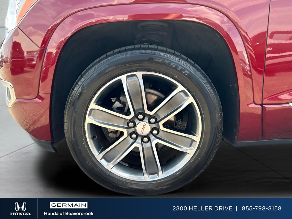Used 2018 Red GMC Denali image 30