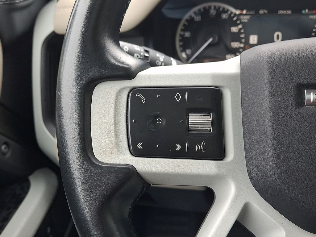 Thumbnail: 2023 Land Rover Defender - 22