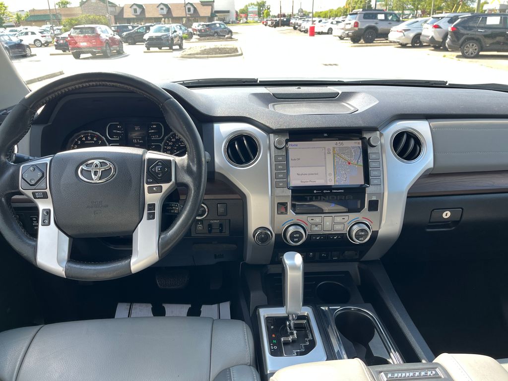 2020 Toyota Tundra Limited photo