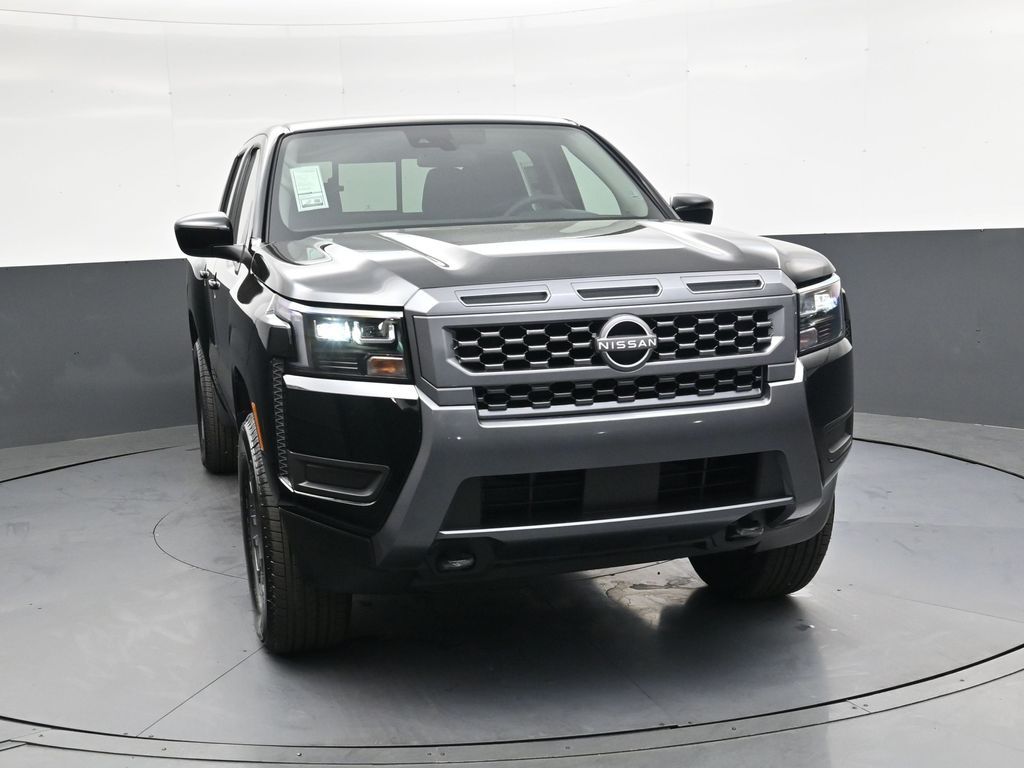 New 2026 Black Nissan SV image 3