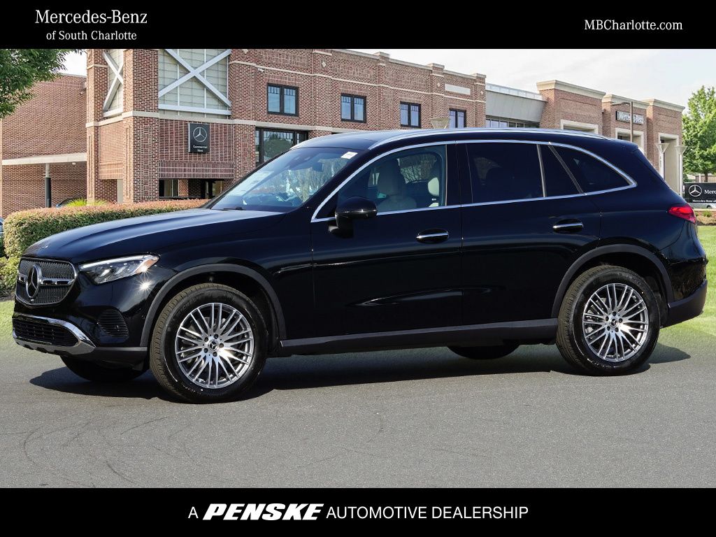 Thumbnail: 2026 Mercedes-Benz GLC - 1