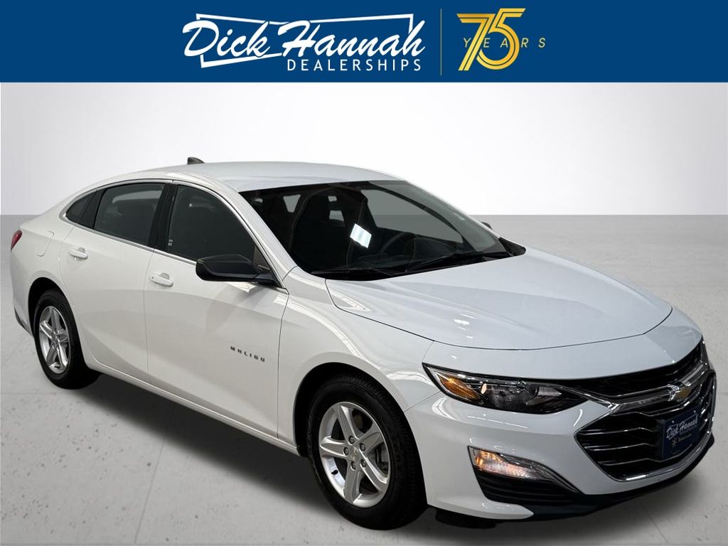 Dick Hannah Dealerships - 2021 Chevrolet Malibu LS For Sale in Vancouver, WA