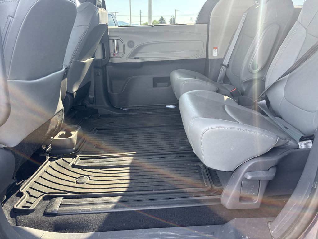 Used 2021 Toyota Sienna Van