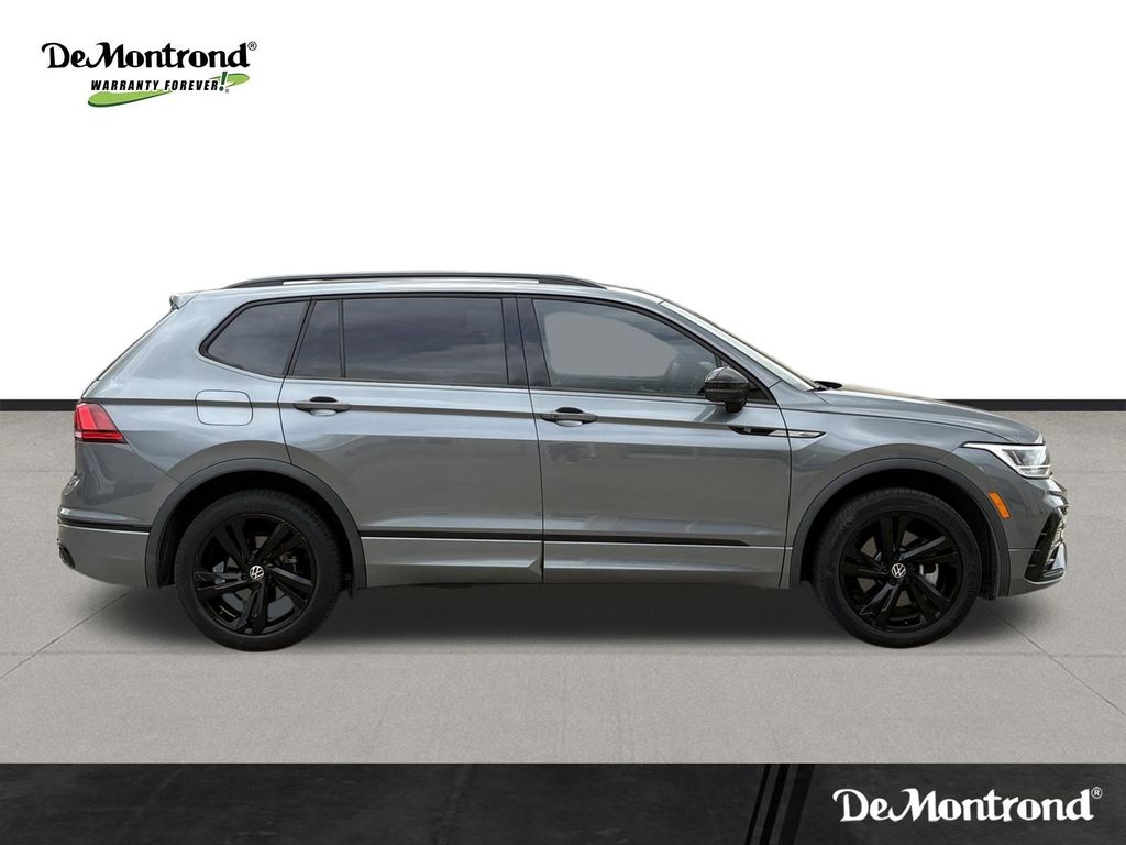 2023 Volkswagen Tiguan 2.0T SE R-Line Black  at Parkway Family Mazda
