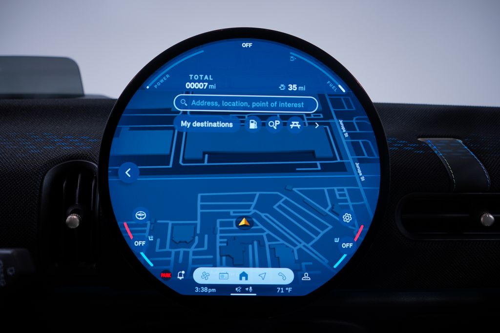 Thumbnail: 2026 MINI Cooper - 10