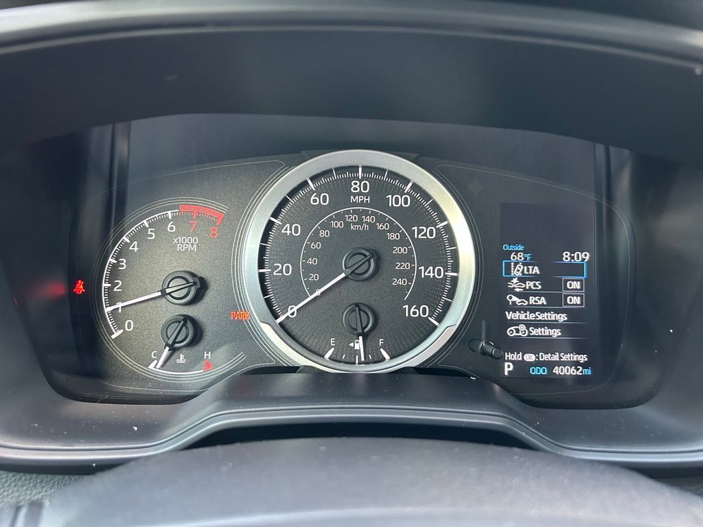 Thumbnail: 2022 Toyota Corolla - 22