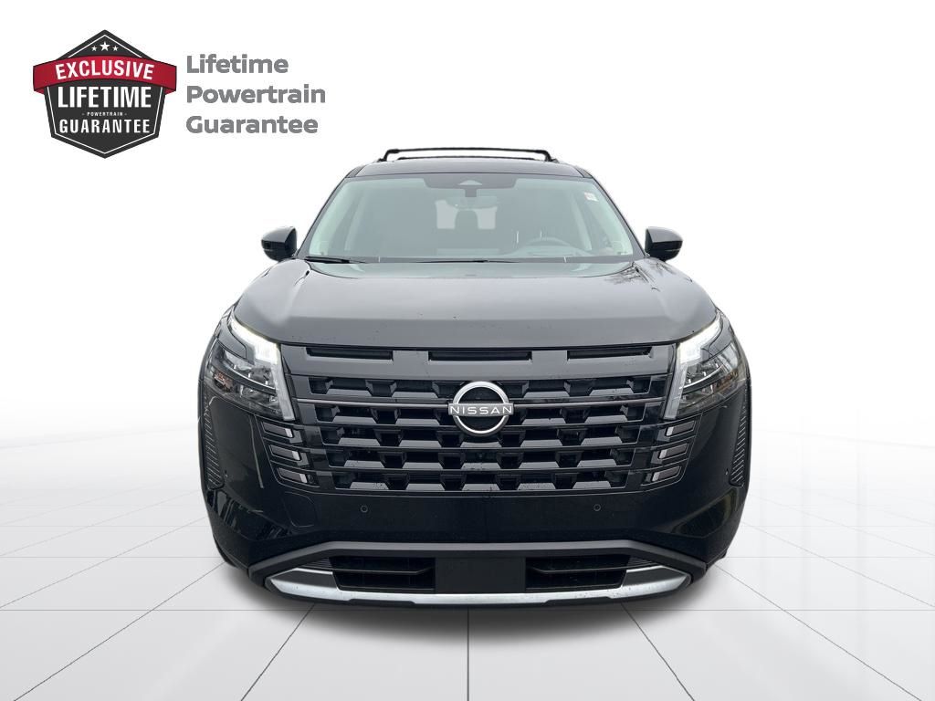 2026 Nissan Pathfinder Platinum - 7