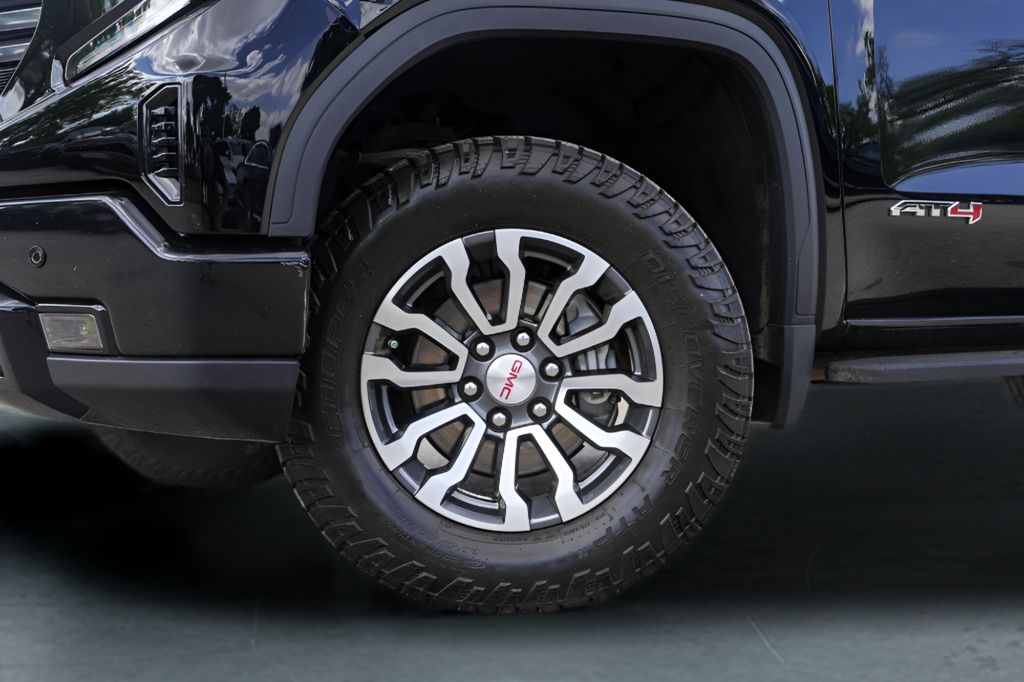 Used Car 2023 Gmc Sierra 1500  At4 For Sale Under $60,000 In Austin, Texas