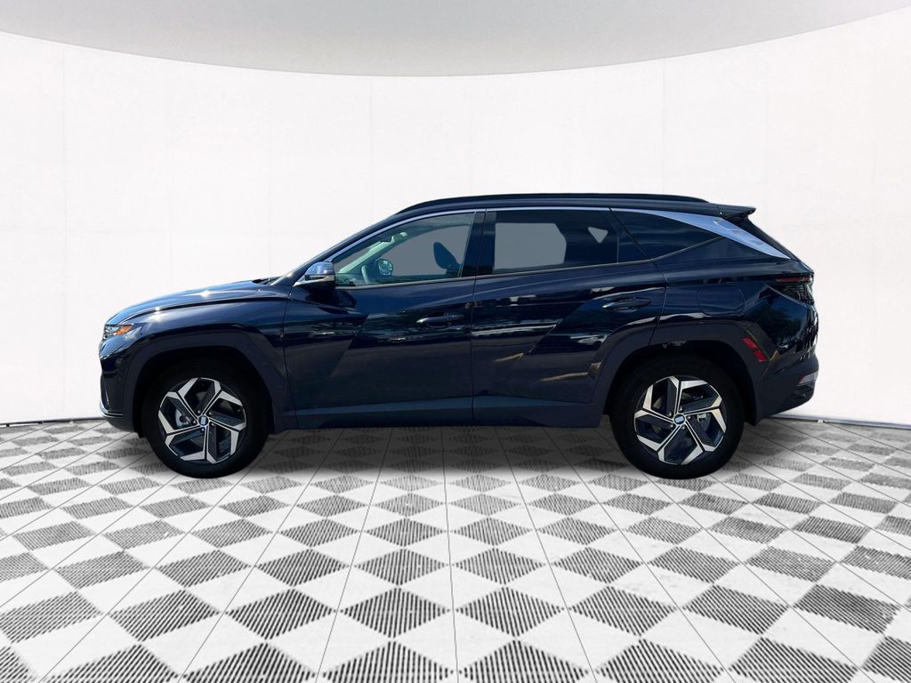 2024 Hyundai Tucson Hybrid Limited 3