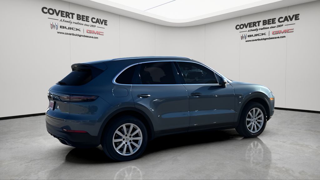 Used Car 2019 Porsche Cayenne  Base For Sale Under $35,000 In Austin, Texas