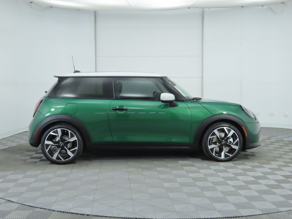 2025 MINI Cooper S 4