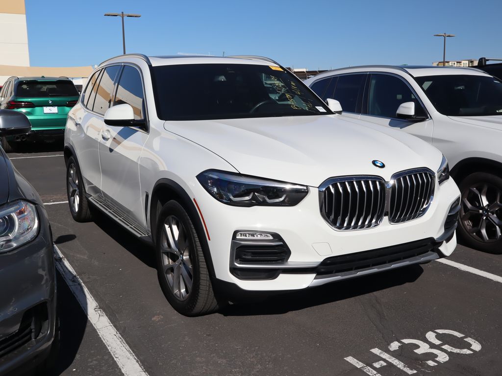 2019 BMW X5 xDrive40i 2