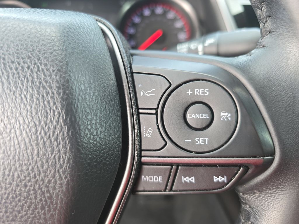 Used 2021 Toyota Camry Sedan