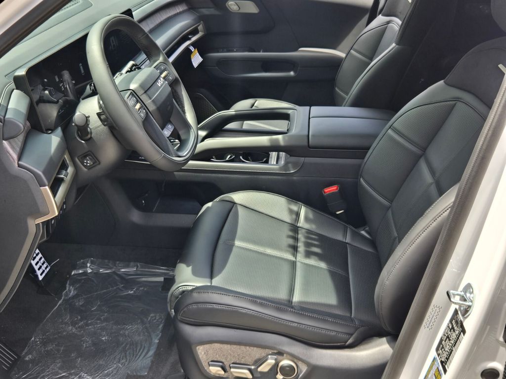 2027 Kia Telluride - $59,205