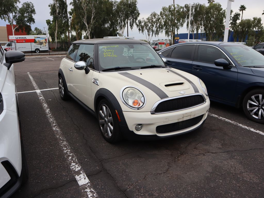 Thumbnail: 2008 MINI Cooper - 3