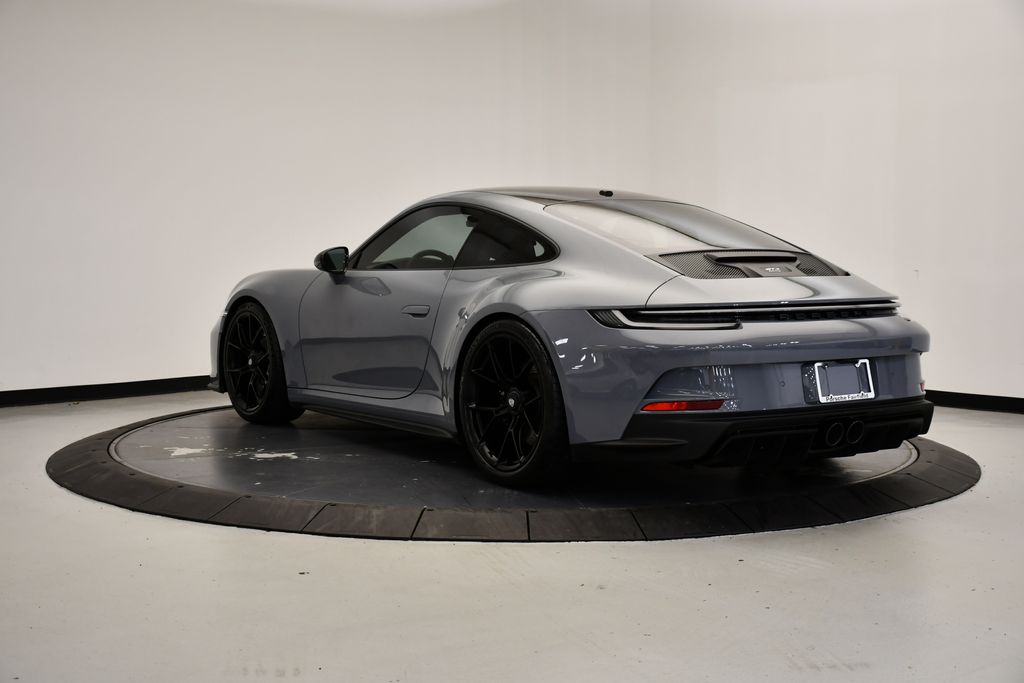 Thumbnail: 2024 Porsche 911 - 3