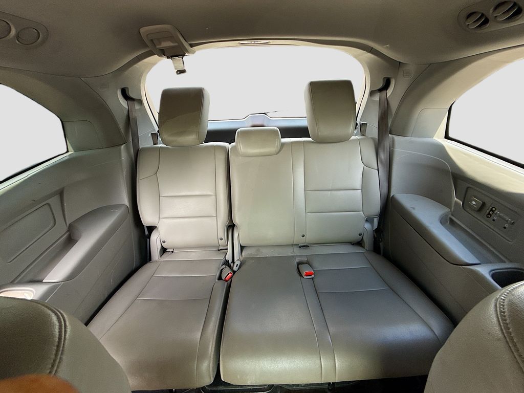 2016 Honda Odyssey EX-L  at Parkway Family Mazda