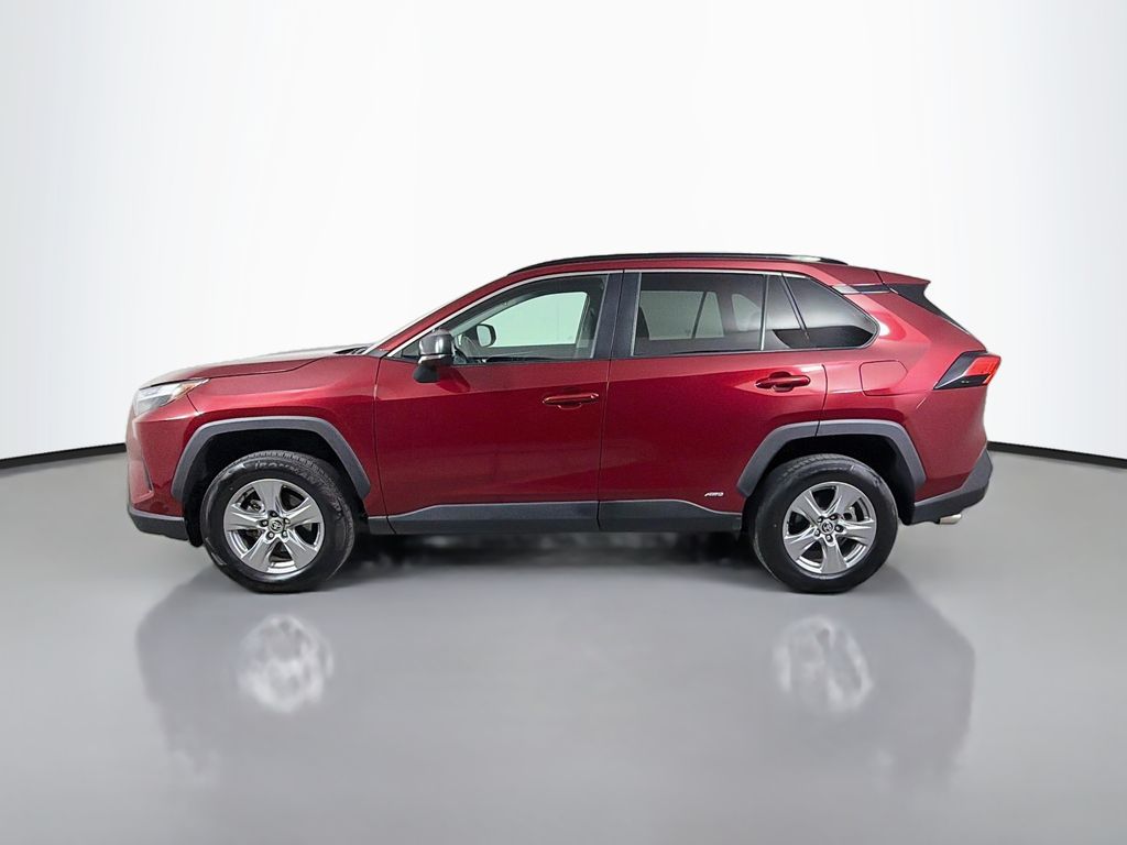 Used 2025 Toyota RAV4 Hybrid SUV