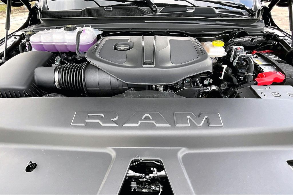 New 2026 Ram 1500 Big Horn/Lone Star 4D Crew Cab