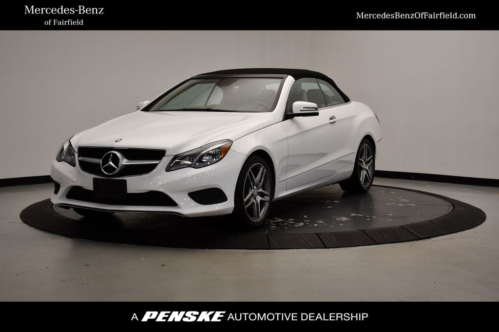 2014 Mercedes-Benz E-Class E 350 -
                Fairfield, CT