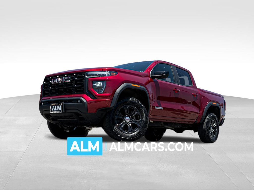 2023 GMC Canyon Elevation 4WD Crew Cab Short Box's photo