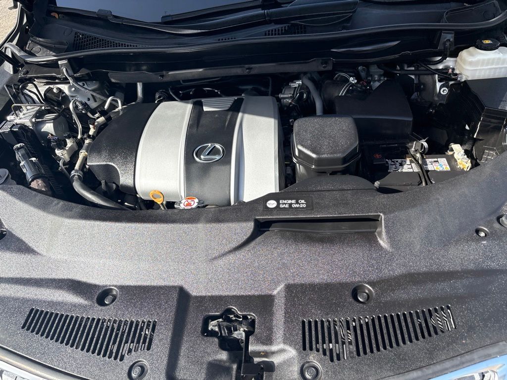 Thumbnail: 2021 Lexus RX - 11