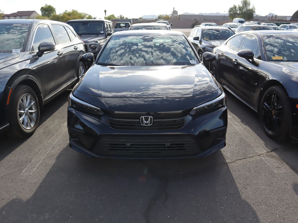 Thumbnail: 2024 Honda Civic - 2