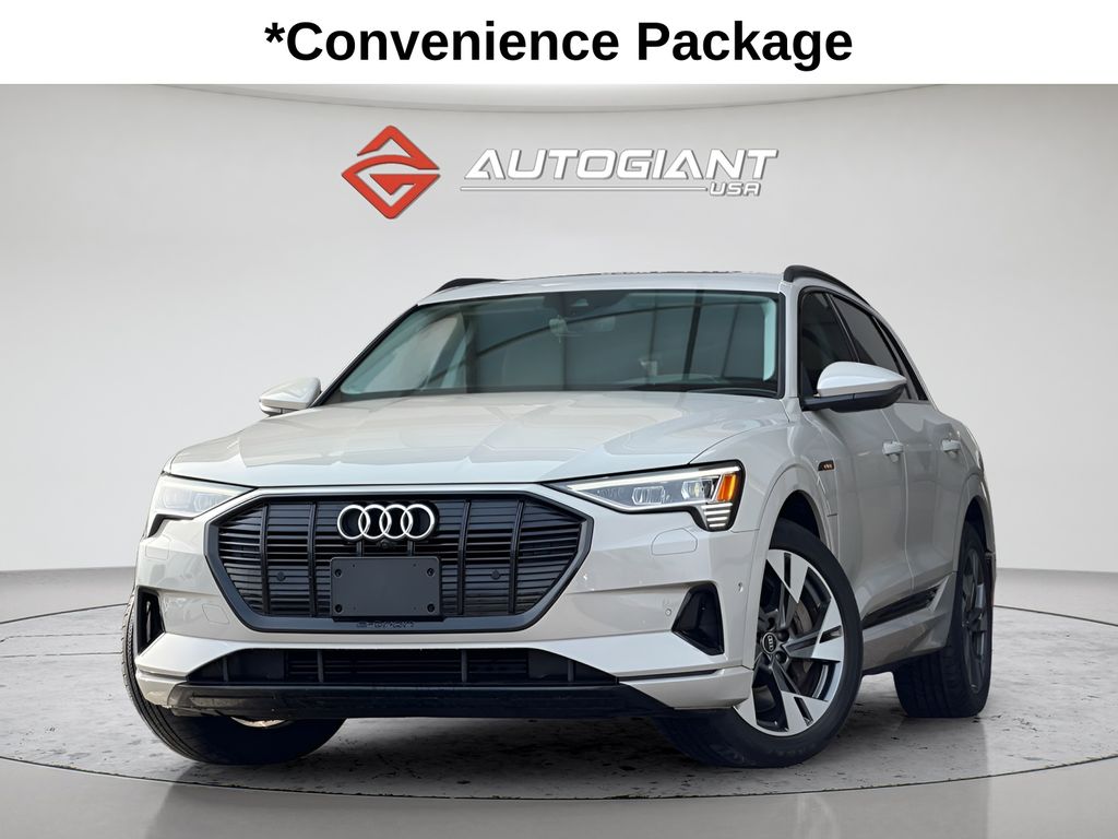 2021 Audi e-tron quattro Premium SUV