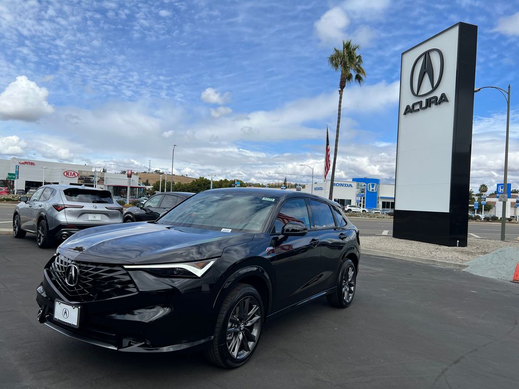 2025 Acura ADX A-Spec Package's photo