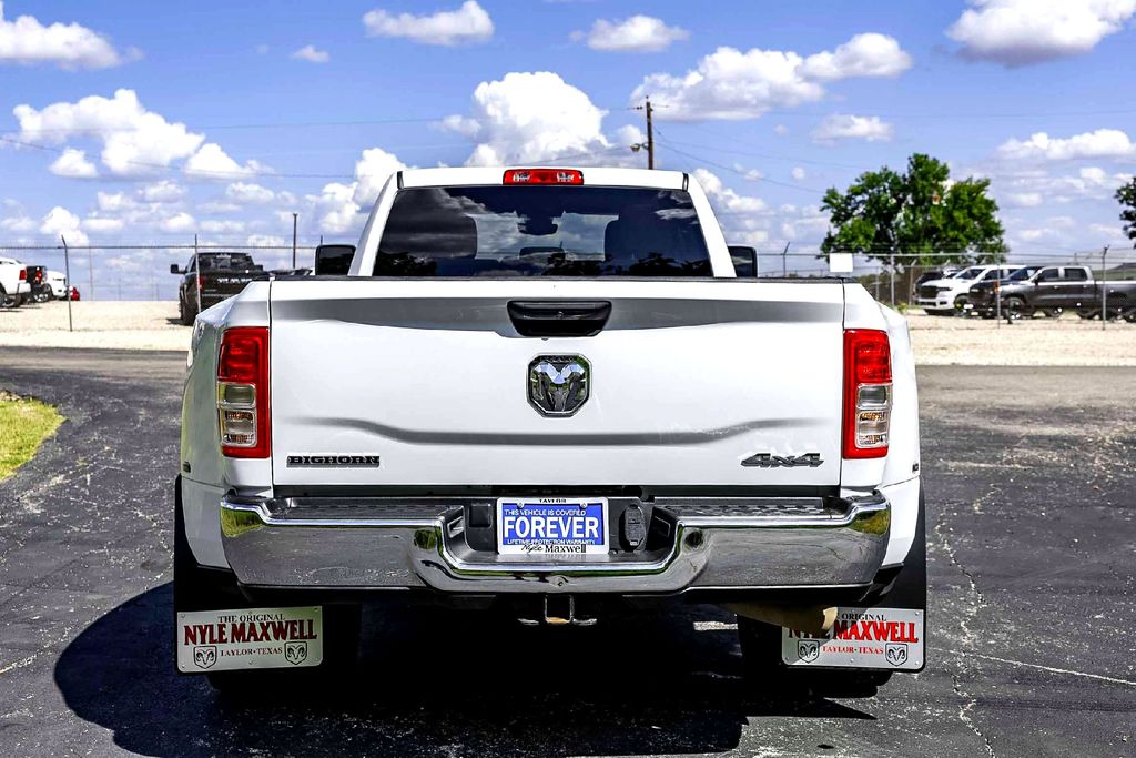 Used Car 2024 Ram 3500  Big Horn For Sale Under $60,000 In Taylor, Texas