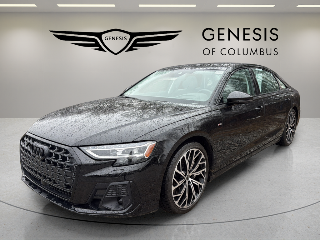 2023 Audi A8 L quattro 55 TFSI