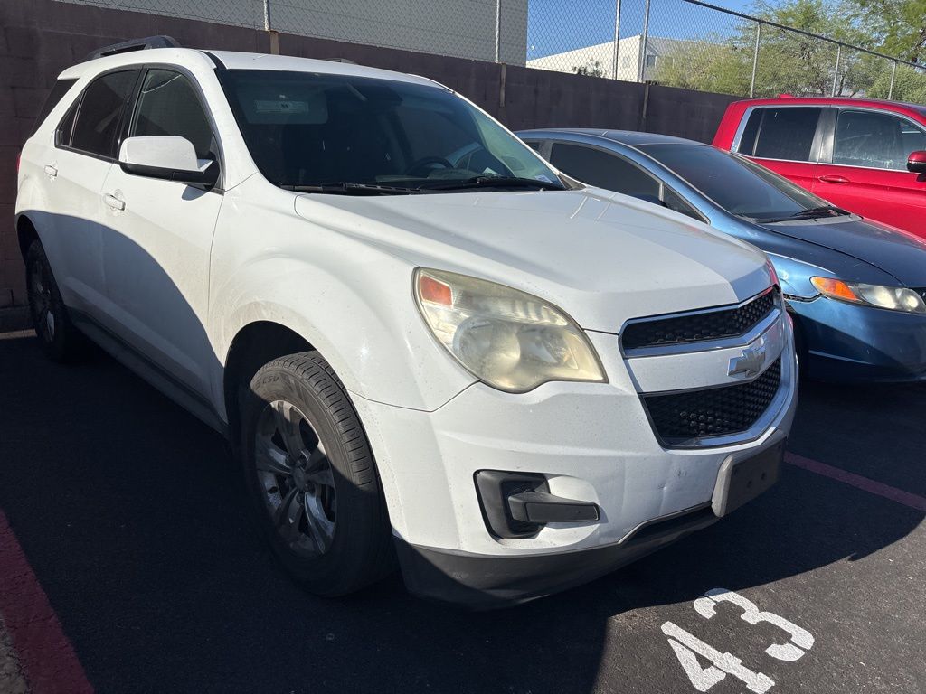 2013 Chevrolet Equinox LT images
