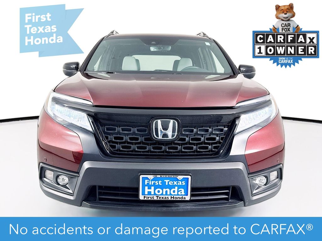 Used Car 2021 Honda Passport  Touring For Sale Under $30,000 In Austin, Texas